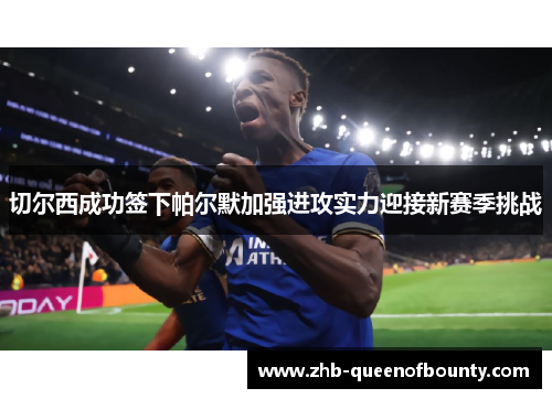 切尔西成功签下帕尔默加强进攻实力迎接新赛季挑战